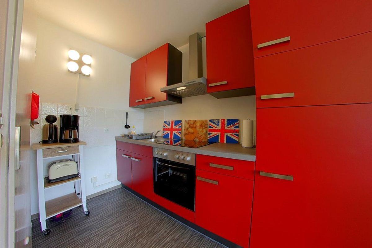 Apartment 257 Hohegeiß Buitenkant foto