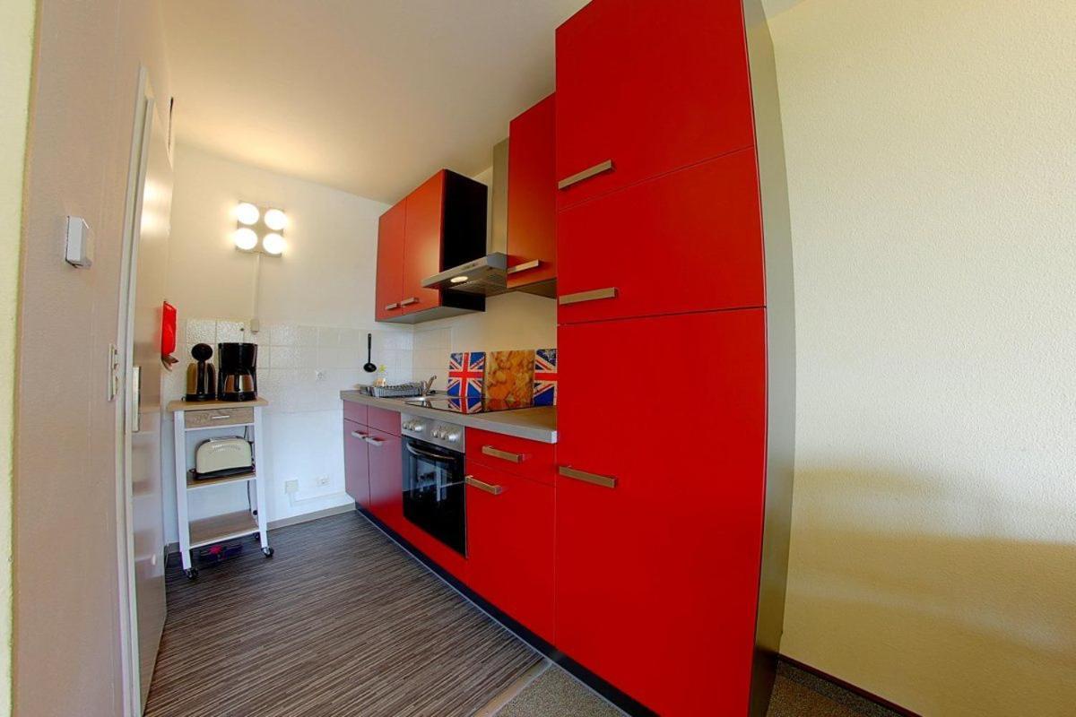 Apartment 257 Hohegeiß Buitenkant foto